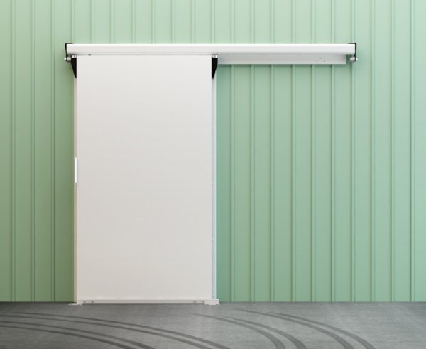 Холодильная откатная дверь ОД (КС) – 800.1800-100/Н-Пр