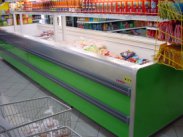 Супермаркет г.Новосибирск, ул.Широкая