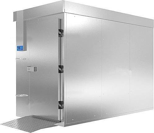 Камера шоковой заморозки Ирбис BCF 2/1-T3